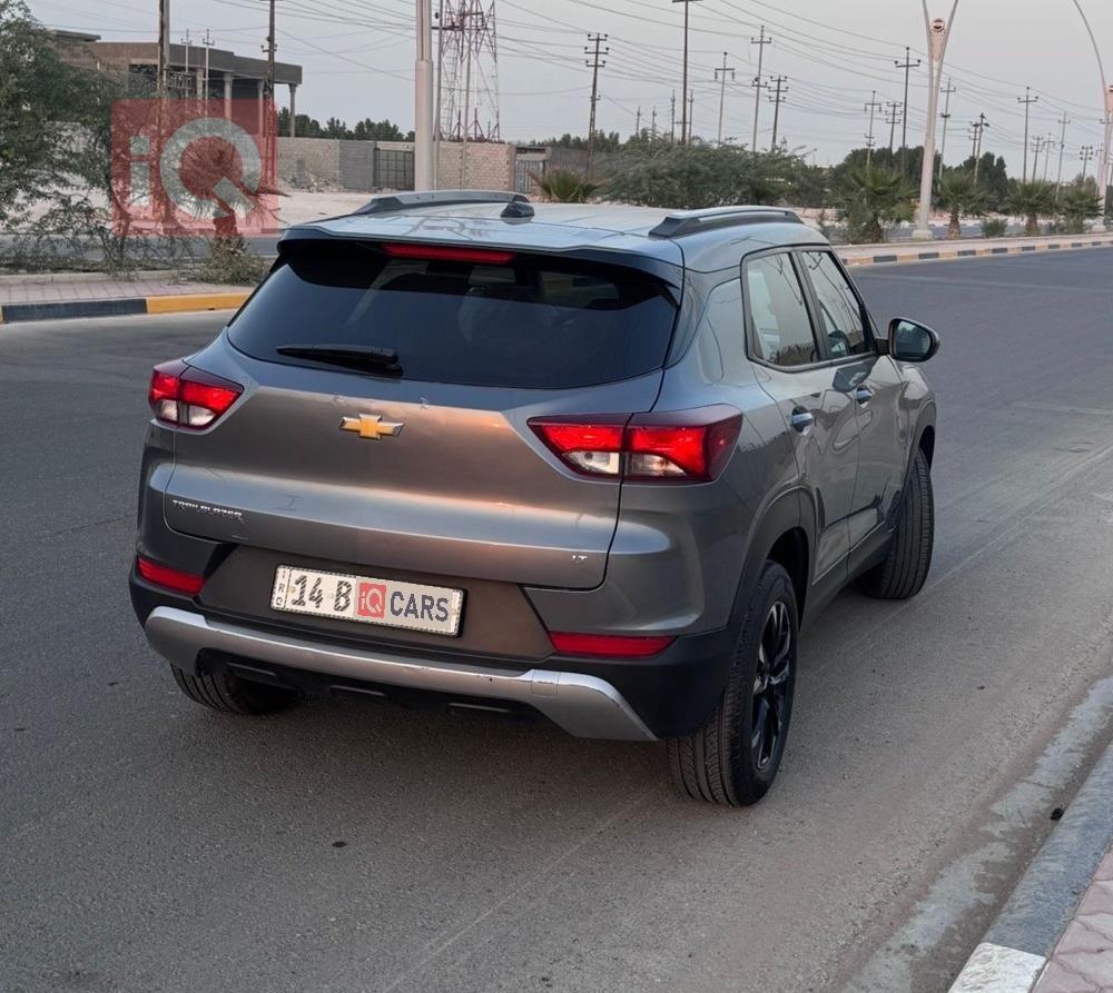 شيفروليه تريل بليزر